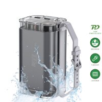 Powerbank Lucid Ultra 40000mAh 100W grau