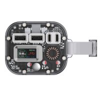 Powerbank Lucid Ultra 40000mAh 100W grau