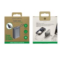 Power Bank Enterprise Compact 20000mAh 45W, spacegrey