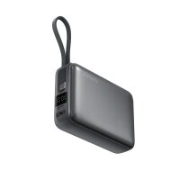 Power Bank Enterprise Compact 20000mAh 45W, spacegrey