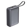 Power Bank Enterprise Compact 20000mAh 45W, spacegrey