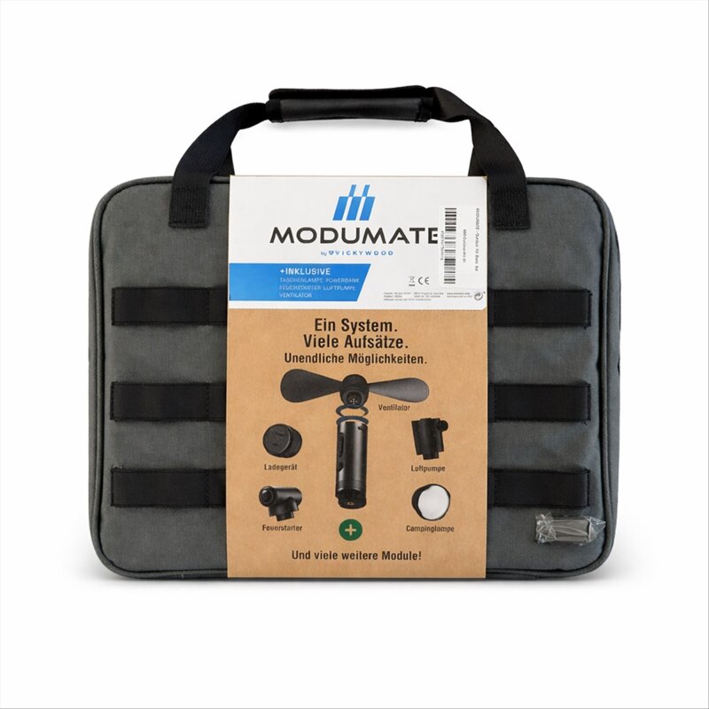MODUMATE - Outdoor Kit Basic Set