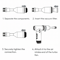 MODUMATE - Jet Fan Modul