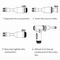 MODUMATE - Jet Fan Modul