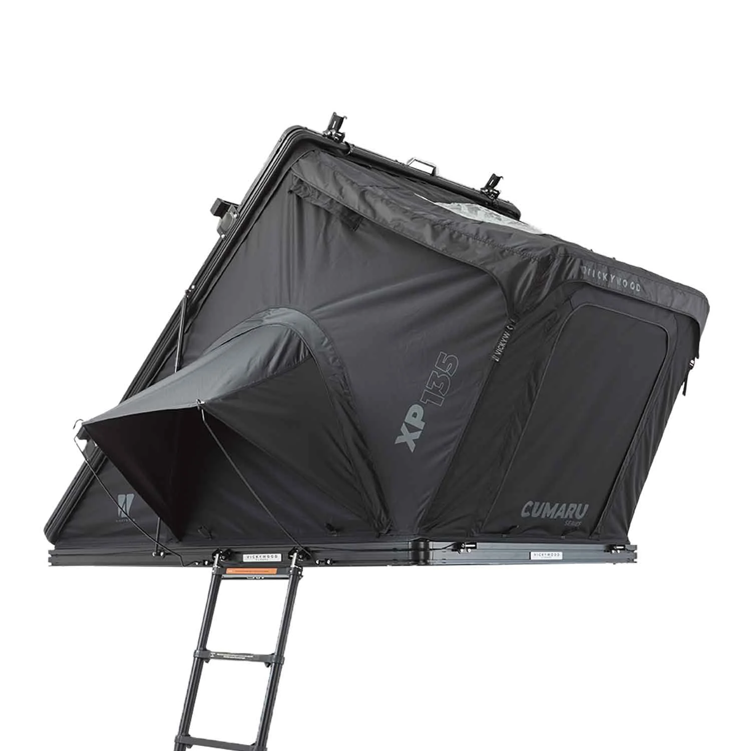 Jetzt Neu: CUMARU XP 135 All Black