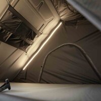 Alu Hartschalen Dachzelt CUMARU XP 135 All Black