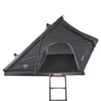 Alu Hartschalen Dachzelt CUMARU XP 135 All Black