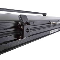 Aluminum Triangle Hardshell Rooftop Tent CUMARU XP 135 – All Black