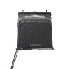 Alu Hartschalen Dachzelt CUMARU XP 135 All Black