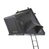 Aluminum Triangle Hardshell Rooftop Tent CUMARU XP 135 – All Black