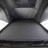 Aluminum Triangle Hardshell Rooftop Tent CUMARU XP 135 – All Black