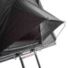 Alu Hardshell Roof Top Tent CUMARU XP 135 All Black Comfort Hybrid Mattress