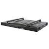 Alu Hardshell Roof Top Tent CUMARU XP 135 All Black Comfort Hybrid Mattress