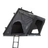Alu Hardshell Roof Top Tent CUMARU XP 135 All Black Comfort Hybrid Mattress