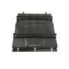 Alu Hardshell Roof Top Tent CUMARU XP 135 All Black Comfort Hybrid Mattress