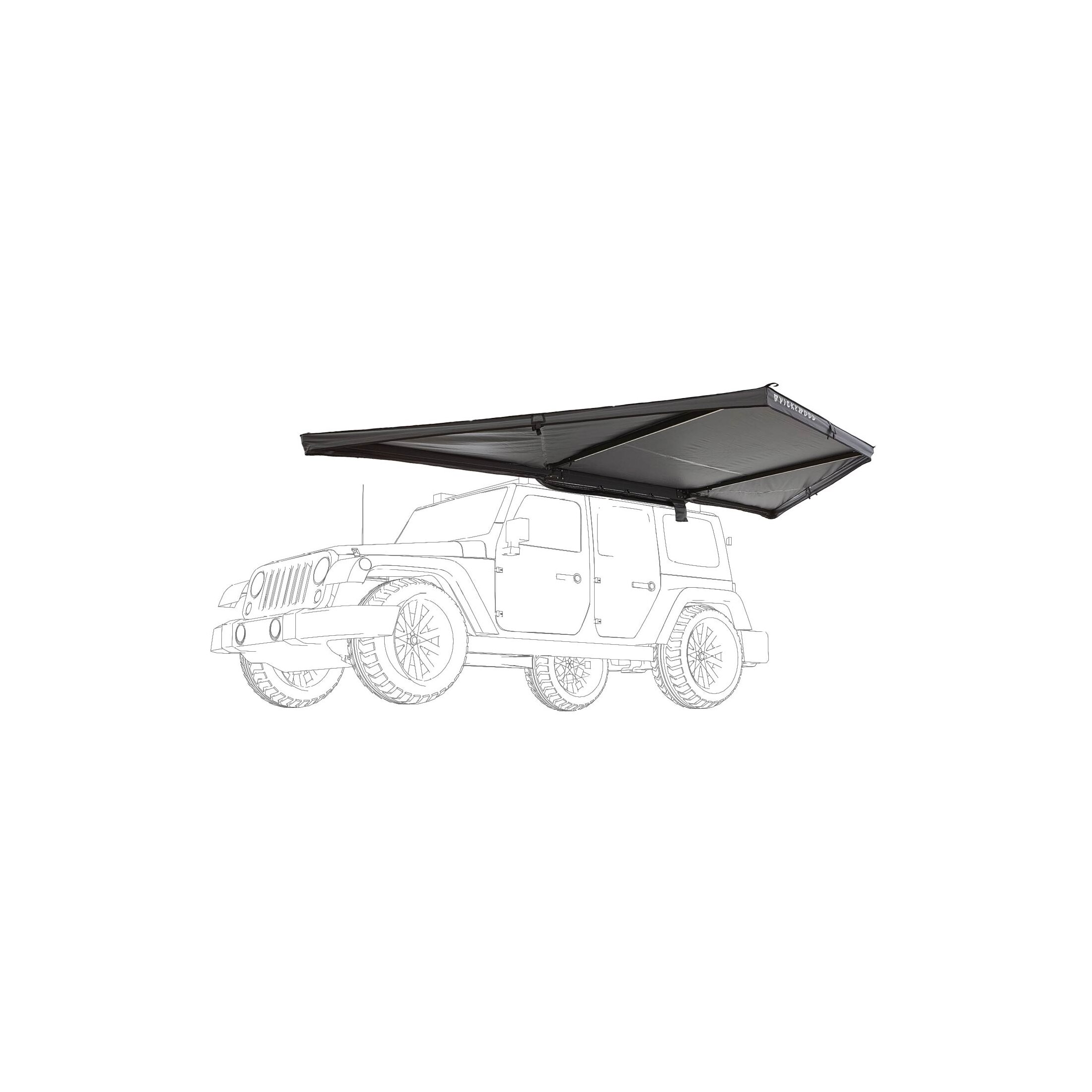 lean to tarp shelter Lightweight Camping 2015-2016+Moto Guzzi+V7II Stone/ Special / Racer / Stornello Fiamma Caravanstore XL | Typ:98-104