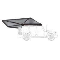 270° Softcover Sideawning BRANCH