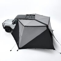Modular tent room for the BRANCH 270° awning