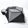 Modular tent room for the BRANCH 270° awning