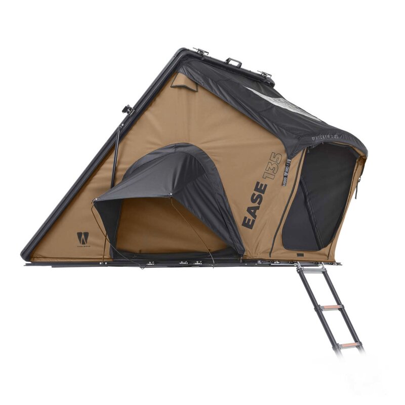 Hardshell Rooftop Tent CUMARU EASE 135
