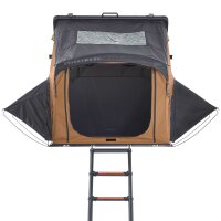 Hardshell Rooftop Tent CUMARU EASE 135