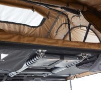 Klapp-Dachzelt BIG WILLOW Gen.4 160 goldbraun