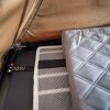 Folding Rooftop Tent BIG WILLOW Gen.4 160 earthy-yellow