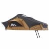 Folding Rooftop Tent BIG WILLOW Gen.4 160 earthy-yellow