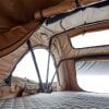 Klapp-Dachzelt BIG WILLOW Gen.4 160 goldbraun