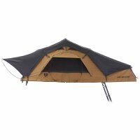 Folding Rooftop Tent BIG WILLOW 4.0 180 earthy-yellow