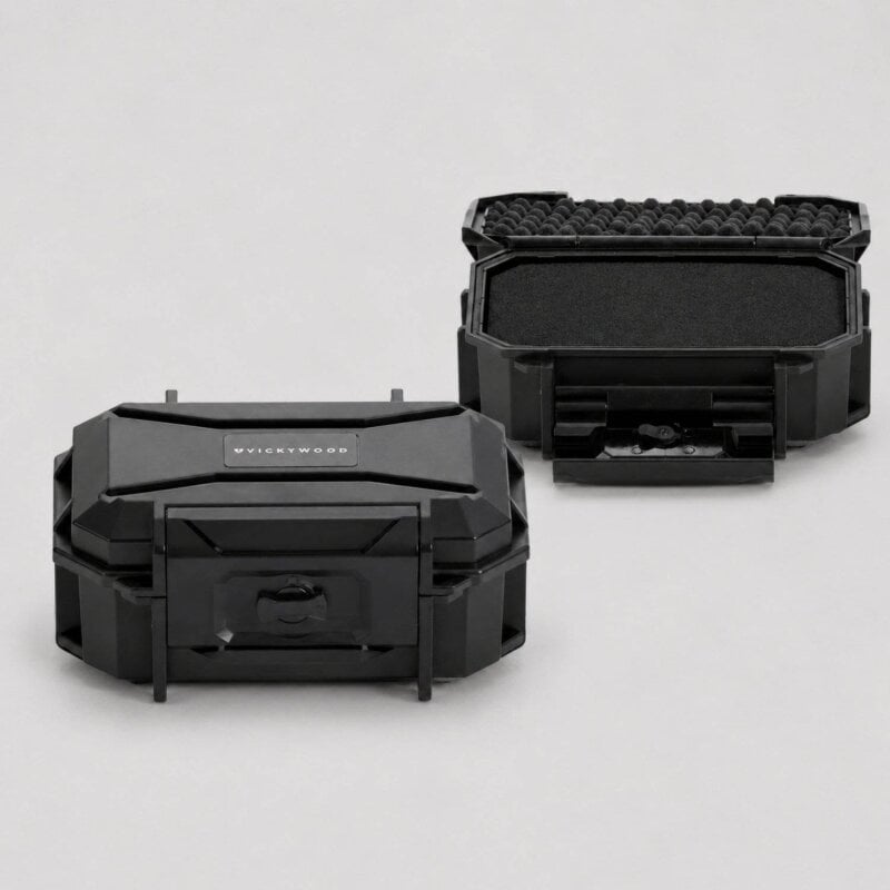 Transportbox LOCK black