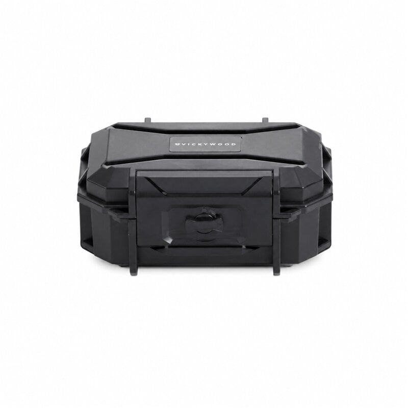 Transportbox LOCK black