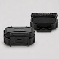 Transportbox LOCK black