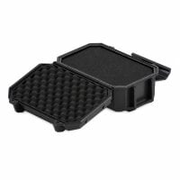 Transportbox LOCK black