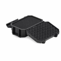 Transportbox LOCK black