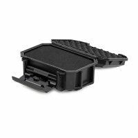 Transportbox LOCK black