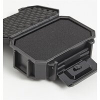 Transportbox LOCK black