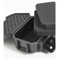 Transportbox LOCK black