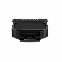 Transportbox LOCK black