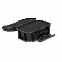 Transportbox LOCK black