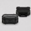 Transportbox LOCK black