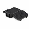 Transportbox LOCK black