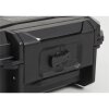 Transportbox LOCK black