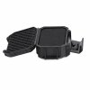 Transportbox LOCK black