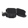 Transportbox LOCK schwarz