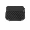 Transportbox LOCK black