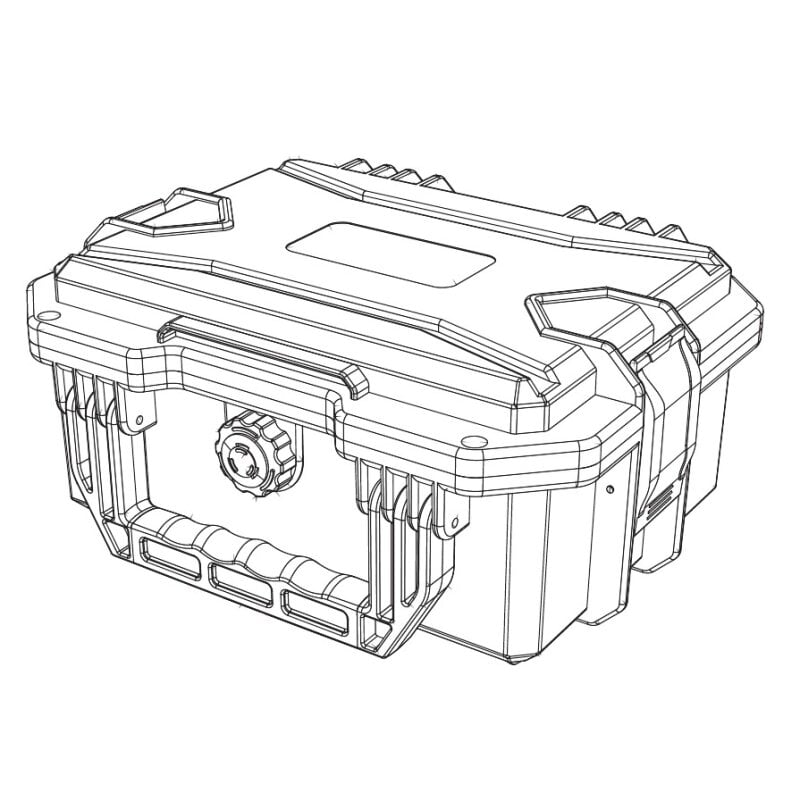 Transportbox FORT 07