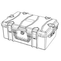 Transportbox FORT PLUS
