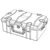 Transportbox FORT PLUS