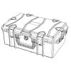 Transportbox FORT PLUS